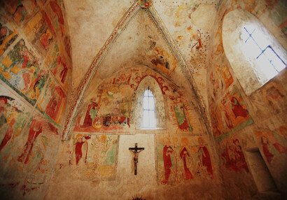 Kaple sv. Barbory